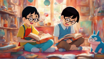 Nobita And Shizuka Wallpaper