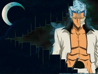 Bleach Espada Wallpaper Grimmjow