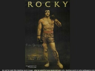 Rocky Balboa Wallpaper