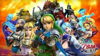 Zur Feier Des Tages Dass Hyrule Warriors Million Mal Ausgeliefert