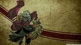 Ninja Turtles Shredder Wallpaper