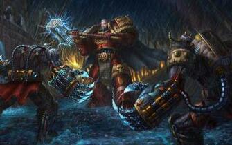 Explore The Collection Warhammer Video Game