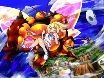 Lille And Buzzwole Know Your Meme
