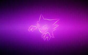 Haunter Pok Mon HD Wallpaper Background Image