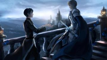 Sword Art Online Alicization 4k Ultra HD Wallpaper Background