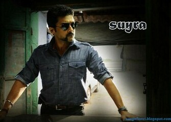 Cool Wallpaper Of Surya Singam2