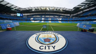 Manchester City 4k Wallpaper
