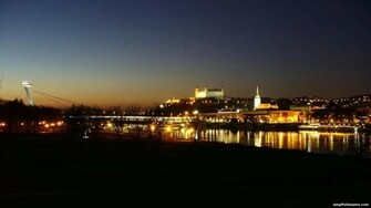 Bratislava Slovakia Wallpaper