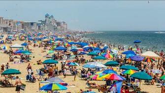 Sea Lice Outbreak In Ocean City Maryland Causes Discomfort For