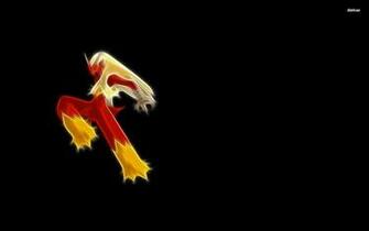 Blaziken HD Wallpaper