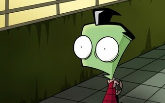 Invader Zim Computer Wallpaper Desktop Background Id