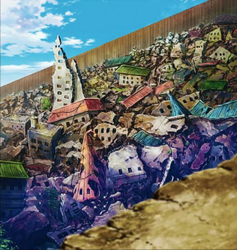 Hidden Leaf Village Destroyed By Iennidesign
