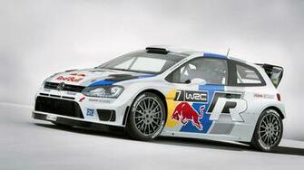 Volkswagen Polo R Wrc Wallpaper