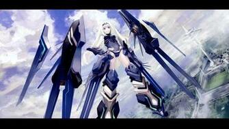 Wallpaper I S Infinite Stratos Fond D Cran