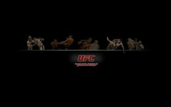 Mma Mixed Martial Arts Ultimate Fighting Championship Wallpaper