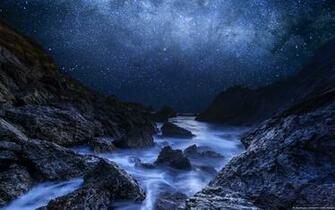 Natural Wonders Wallpaper