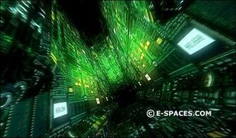 Cool Electronic Wallpaper Christmas Animated Background