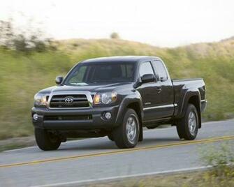 On The Toyota Tacoma Wallpaper Below And Choose Set As Background