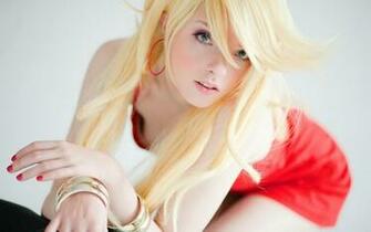 Beautiful Blonde HD Wallpaper