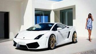 Girls With Lamborghini Wallpaper Collection Original Pre Pic