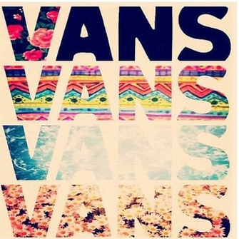 Vans Logo Love