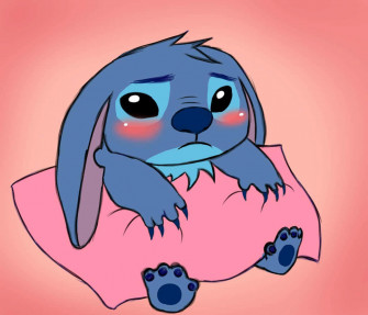 Cute Stitch Picture Wallpaper