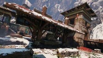 Uncharted Wallpaper