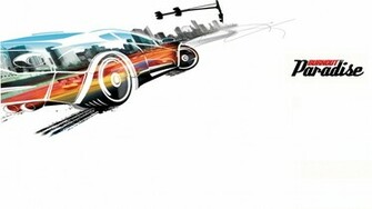 Burnout Paradise Wallpaper