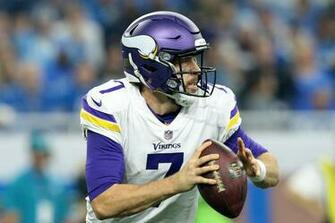 Case Keenum And Pat Shurmur May Leave Vikings Together