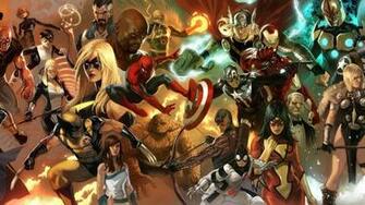 Marvel Future Fight HD Wallpaper And Background Image Net