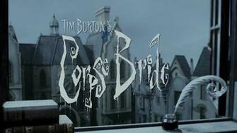 Corpse Bride Movie Wallpaper