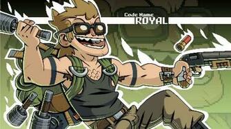Mercenary Kings Wallpaper And Background Image Id