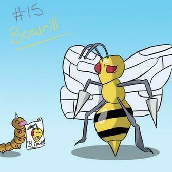 Pok Mon Image Beedrill HD Wallpaper And Background Photos