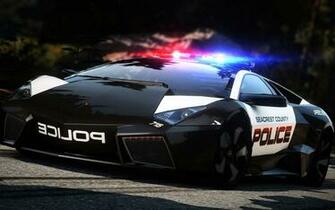 Lamborghini Reventon Hot Pursuit All For Desktop