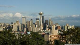 Seattle Wa Wallpaper