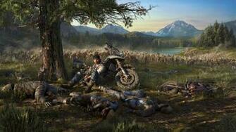 4k HD Days Gone Wallpaper You Need To Make Your