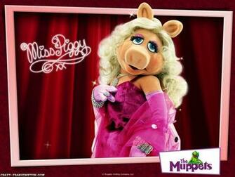 Miss Piggy Wallpaper Picture Photo