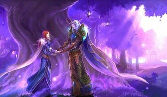 Falling In Love Wallpaper
