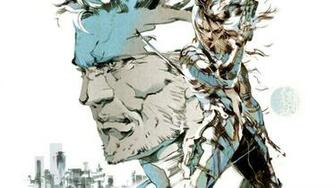 Metal Gear Solid Sons Of Liberty Darkstation