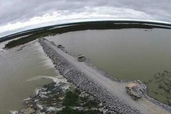 James Bay Hydroelectric Project Blues Lyrics