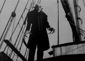 Nosferatu Wallpaper