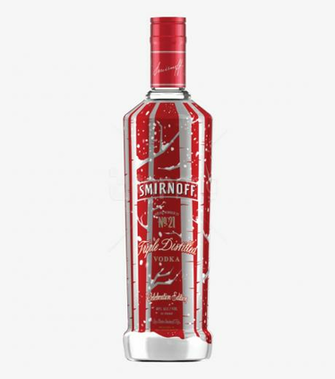 Png Vodka Bottle Image Background Smirnoff