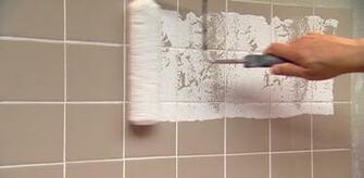 While You Can Paint Over Ceramic Tile Walls Don T A