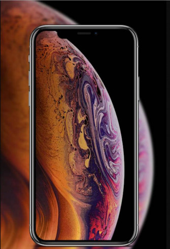 Apple iPhone Default Wallpaper