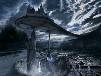 Pc Wallpaper Science Fiction Desktop Background