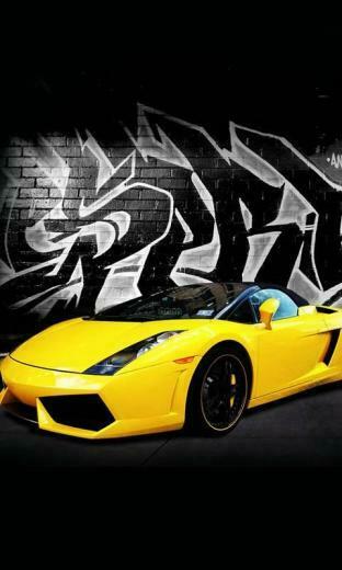 Lamborghini Live Wallpaper HD Screenshot