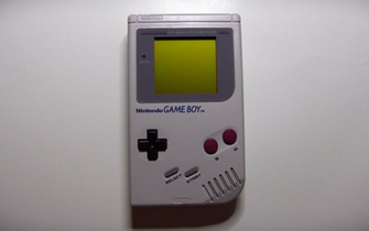 Gameboy Wallpaper