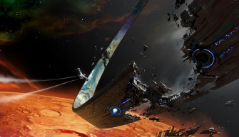 Halo Infinite Concept Broken Ring By Kory Lynn Hubbell