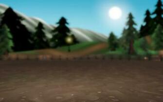 Firgrove Paddock Sso Background By ArianortHDotter