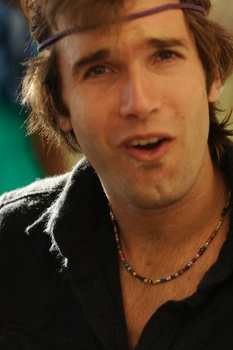 Chris Sharma Celebrity